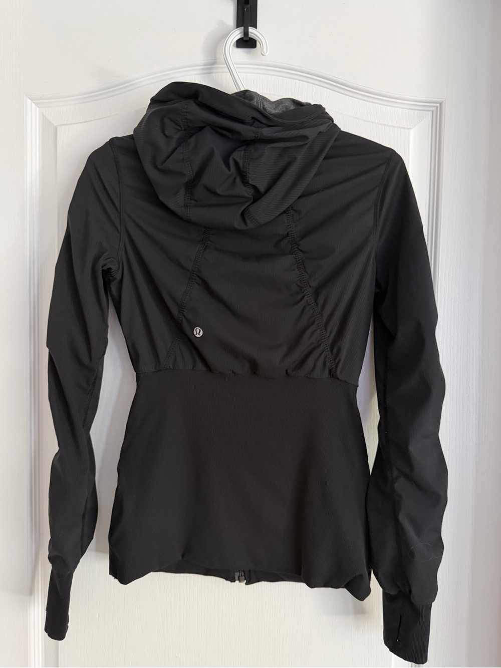 Lululemon Reversible Dance Studio Jacket (First Release) - Black - Picture 5 of 9